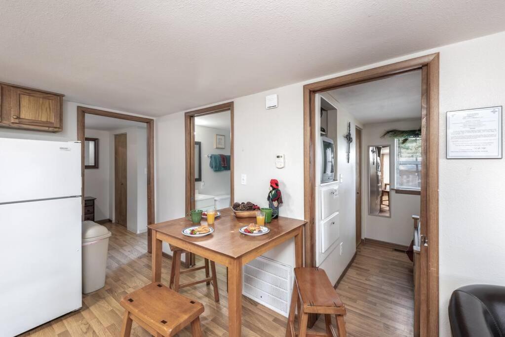 Beary Comfy Cabin Рюидозо Екстериор снимка