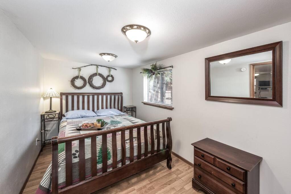 Beary Comfy Cabin Рюидозо Екстериор снимка