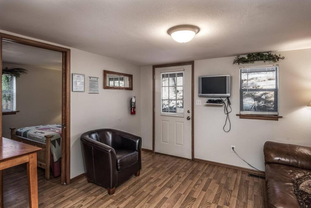 Beary Comfy Cabin Рюидозо Екстериор снимка