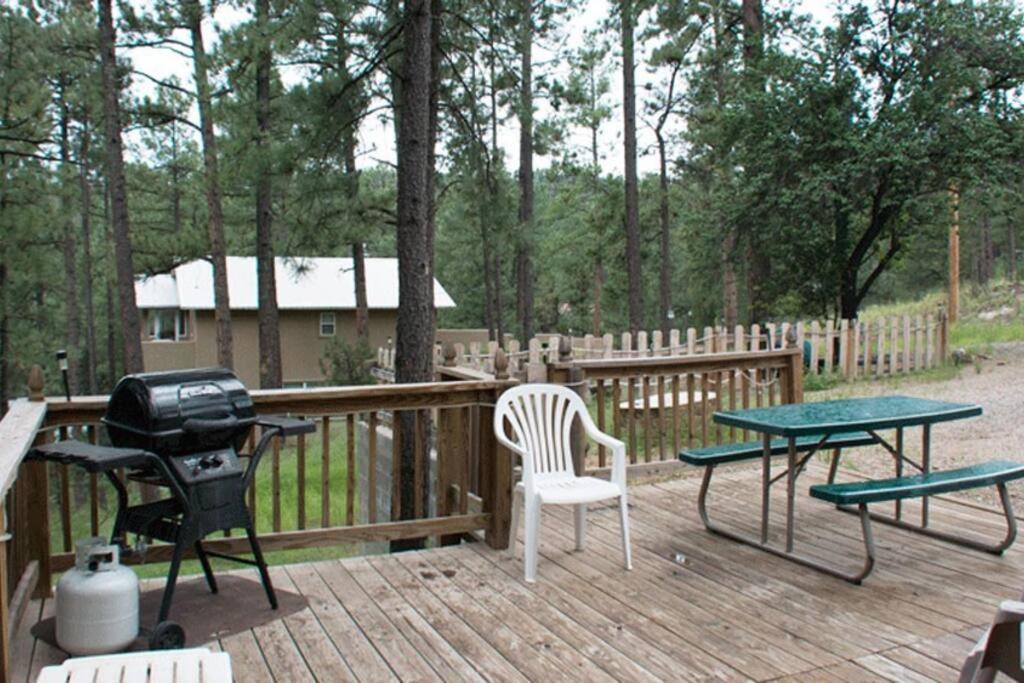 Beary Comfy Cabin Рюидозо Екстериор снимка