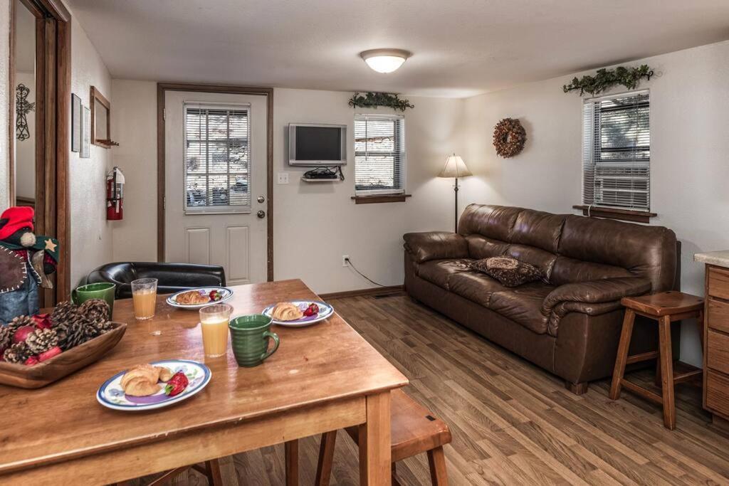 Beary Comfy Cabin Рюидозо Екстериор снимка