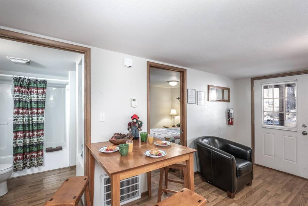 Beary Comfy Cabin Рюидозо Екстериор снимка